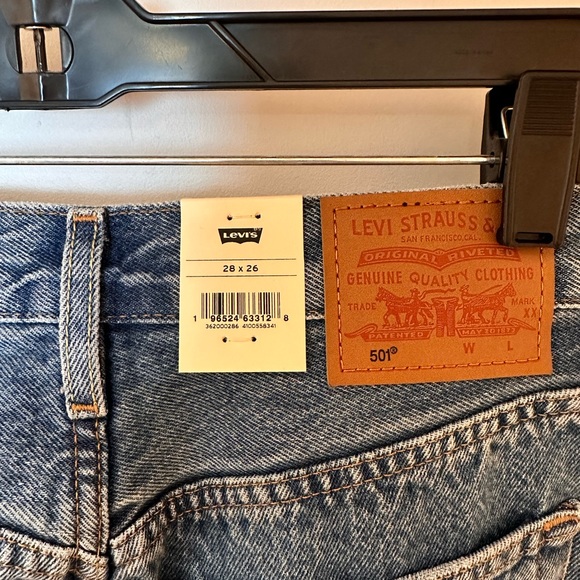 Levi’s 501 originals - Picture 4 of 4